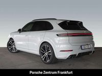 gebraucht Porsche Cayenne SportDesign Head-Up Standheizung 22-Zoll