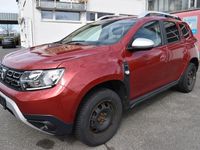 Gebraucht Dacia Duster Prestige 131 PS (96 kW) 2021 Rot SUV