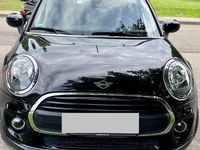 Gebraucht Mini One Cabriolet 102 PS (75 kW) 2021 Schwarz Cabrio