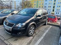 gebraucht VW Touran Cross 