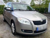 gebraucht Skoda Roomster 1.6 16V Scout Tiptronic Scout