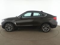 Gebraucht BMW X6 313 PS (230 kW) 2016 Braun SUV