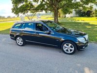 gebraucht Mercedes C220 