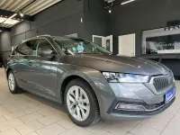 Gebraucht Skoda Octavia Selection 150 PS (110 kW) 2023 Grau Kombi