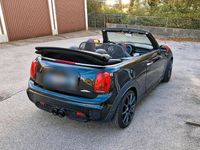 Gebraucht Mini John Cooper Works Cabriolet 231 PS (169 kW) 2018 Schwarz Cabrio