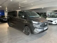 Neu Ford Transit Custom Limited 170 PS (125 kW) 2025 Magnetic metallic  (pn4dq) Van