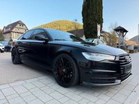 Gebraucht Audi A6 Competition 326 PS (239 kW) 2015 Schwarz Limousine