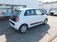 Gebraucht Renault Twingo Experience 69 PS (50 kW) 2017 Weiß Kleinwagen