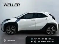 Gebraucht Toyota Aygo 72 PS (52 kW) 2025 Schneeweiß Kleinwagen