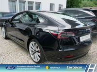 Gebraucht Tesla Model 3 Long Range AWD 366 kW (498 PS) 2022 Schwarz Limousine