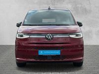 Gebraucht VW Multivan Style 150 PS (110 kW) 2024 Rot Van