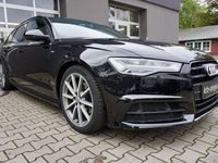 Gebraucht Audi A6 S-Line 190 PS (139 kW) 2018 Schwarz Kombi