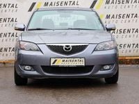 Gebraucht Mazda 3 Comfort 105 PS (77 kW) 2004 Grau Limousine
