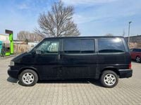 Gebraucht VW T4 102 PS (75 kW) 1998 Deep black Van