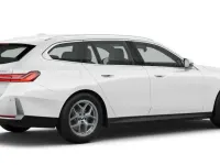 Neu BMW 520 Sport Line 197 PS (144 kW) 2025 Alpinweiß uni Kombi