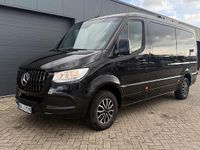 Gebraucht Mercedes Sprinter 190 PS (139 kW) 2020 Schwarz Van