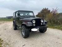 Gebraucht Jeep CJ 121 PS (88 kW) 1985 Schwarz SUV