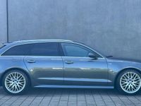 Brugt Audi A6 S-Line 218 HK (160 kW) 2018 Grå Stationcar