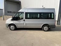 Gebraucht Ford Transit 110 PS (80 kW) 2008 Silber Limousine