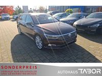 Gebraucht VW Passat Highline 179 PS (131 kW) 2015 Crimson red metallic Kombi
