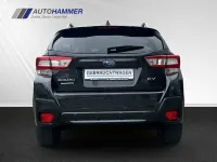 Gebraucht Subaru XV Exclusive+ 114 PS (83 kW) 2020 Dark gray / min SUV