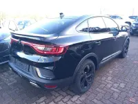 Gebraucht Renault Arkana Engineered 143 PS (105 kW) 2022 Schwarz metallic SUV