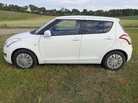 Gebraucht Suzuki Swift Club 94 PS (69 kW) 2011 Kleinwagen