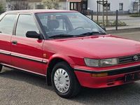 Gebraucht Toyota Corolla 105 PS (77 kW) 1991 Rot Kleinwagen