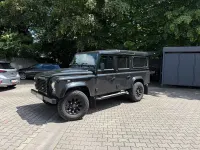 Gebraucht Land Rover Defender 2014 Schwarz SUV