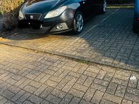 Gebraucht Seat Ibiza 85 PS (62 kW) 2008 Schwarz Kleinwagen