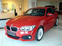 gebraucht BMW 120 iA M-Paket/LED/NaviPRO/el.Sitze/GARANTIE