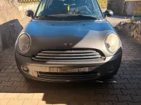 Gebraucht Mini ONE 97 PS (71 kW) 2010 Grau Kleinwagen