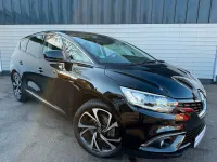 Occasion Renault Scenic E-Tech Bose Edition 140 ch (102 kW) 2019 Noir Monospace