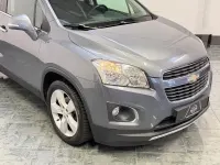 Używany Chevrolet Trax LT 131 KM (96 kW) 2013 Szary SUV
