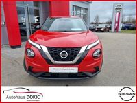 gebraucht Nissan Juke N-Connecta 1.0 DIG-T AT Navi Winter Kamera