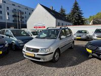 Gebraucht Hyundai Matrix GLS 103 PS (75 kW) 2007 Silber Van / Kleinbus