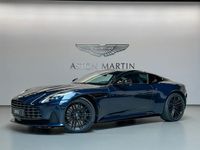Neu Aston Martin DB12 680 PS (500 kW) 2026 Blau Coupé