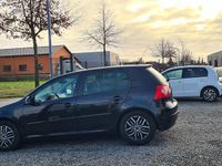 Gebraucht VW Golf V GT 140 PS (102 kW) 2007 Schwarz Limousine