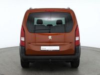 Gebraucht Peugeot Rifter Active 131 PS (96 kW) 2019 Braun Van / Kleinbus