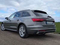 Second-hand Audi A4 Advanced Plus 204 CP (150 kW) 2021 Gri Break