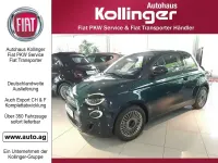 Neu Fiat 500 65 PS (47 kW) 2026 Ozeangrün Limousine