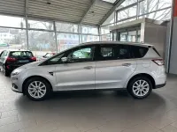 Gebraucht Ford S-MAX Business Edition 190 PS (139 kW) 2019 Silber Van / Kleinbus