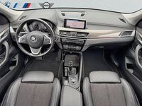Gebraucht BMW X1 xLine 136 PS (100 kW) 2022 Grau SUV