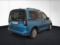 Gebraucht VW Caddy Life 122 PS (89 kW) 2025 Blau Van / Kleinbus