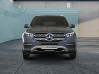 gebraucht Mercedes GLE300 Mercedes-Benz 300, 18.292 km, 272 PS, EZ 10.2022, Diesel