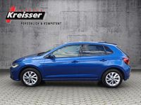 Gebraucht VW Polo Style 95 PS (69 kW) 2022 Kleinwagen