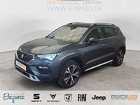 Gebraucht Seat Ateca Xperience 150 PS (110 kW) 2021 Grau SUV
