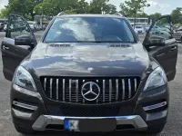 Gebraucht Mercedes ML350 258 PS (189 kW) 2013 Braun SUV