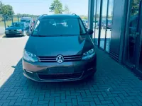 Gebraucht VW Sharan 150 PS (110 kW) 2010 Braun Van / Kleinbus