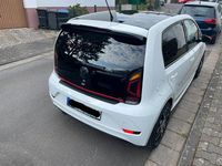 Gebraucht VW up! GTI 116 PS (85 kW) 2018 Weiß Kleinwagen